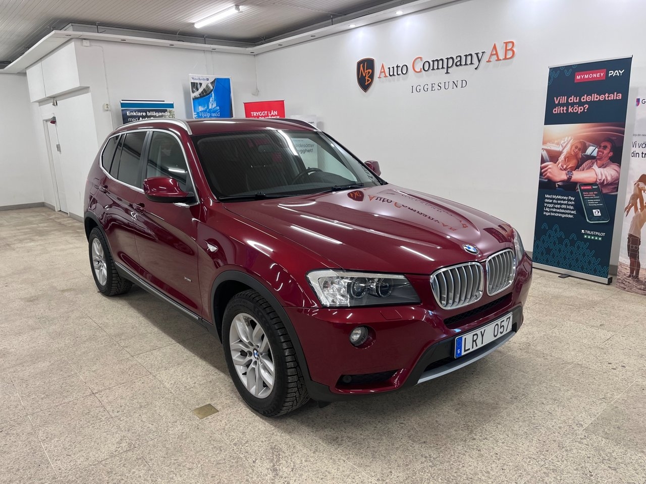 BMW X3