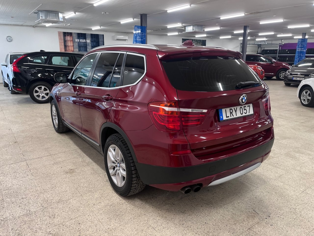 BMW X3 xDrive28i Steptronic 258hk 2011, bild 4/10
