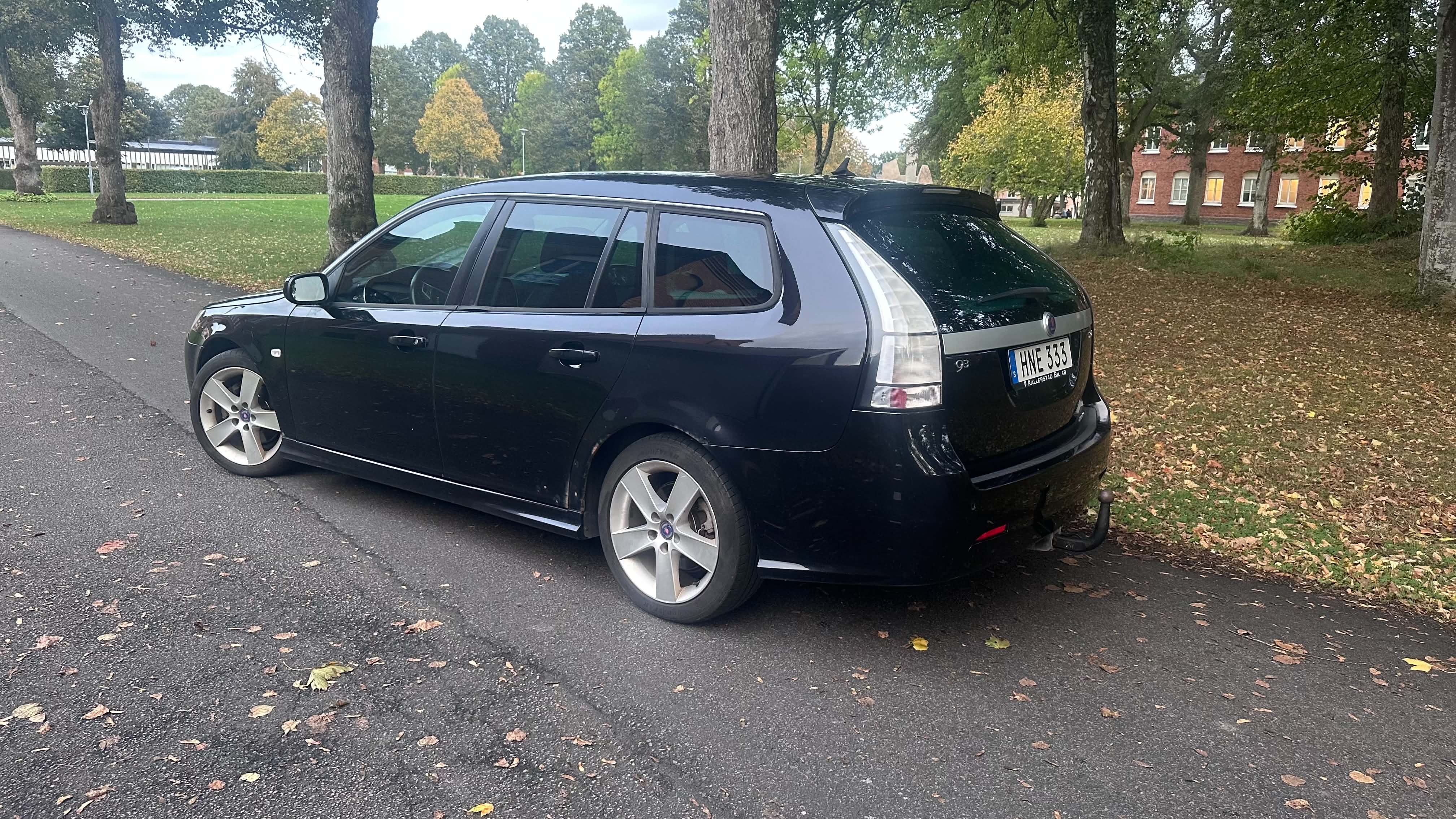 Saab 9-3 2008, bild 3/5