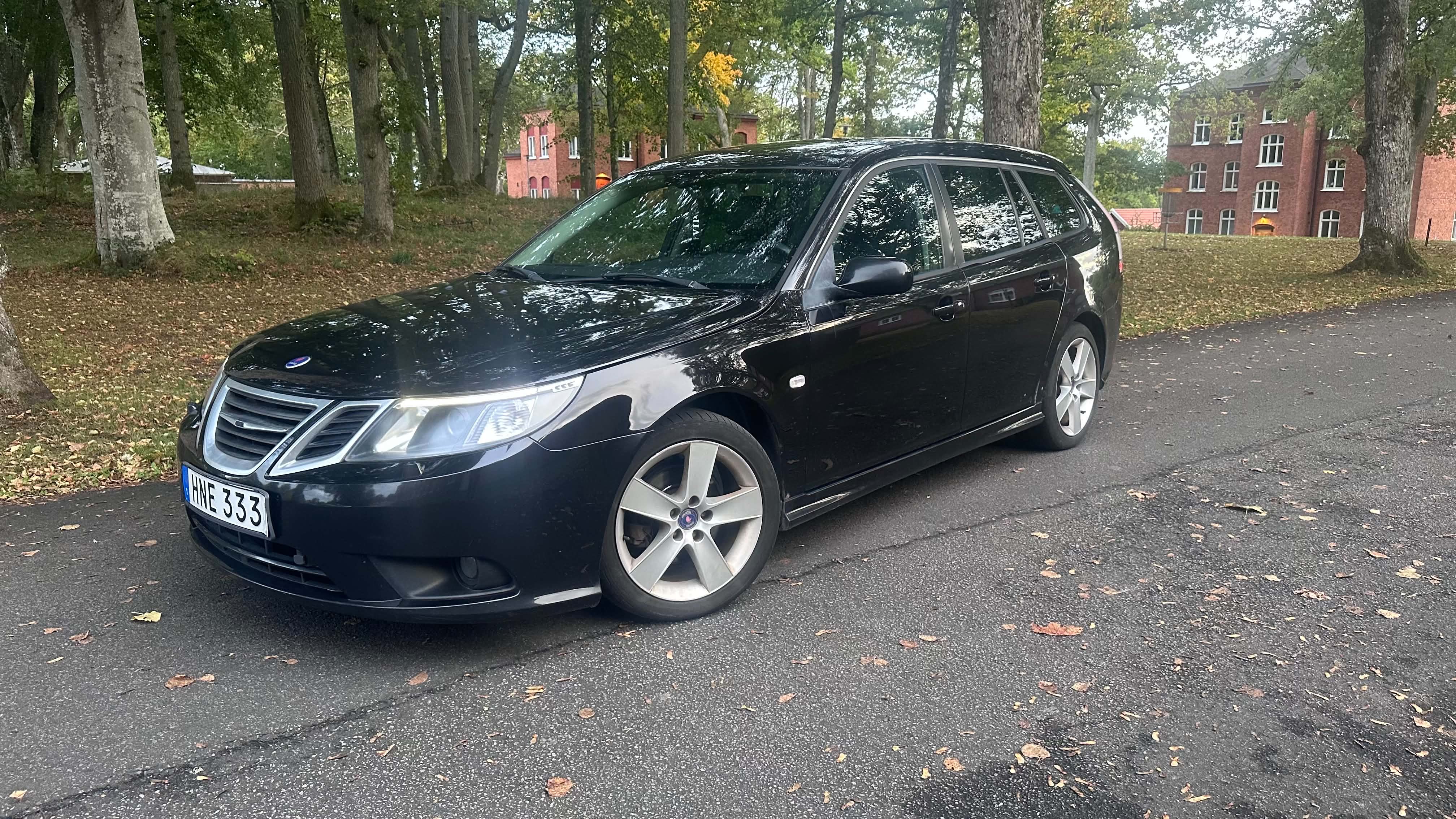 Saab 9-3 2008, bild 4/5