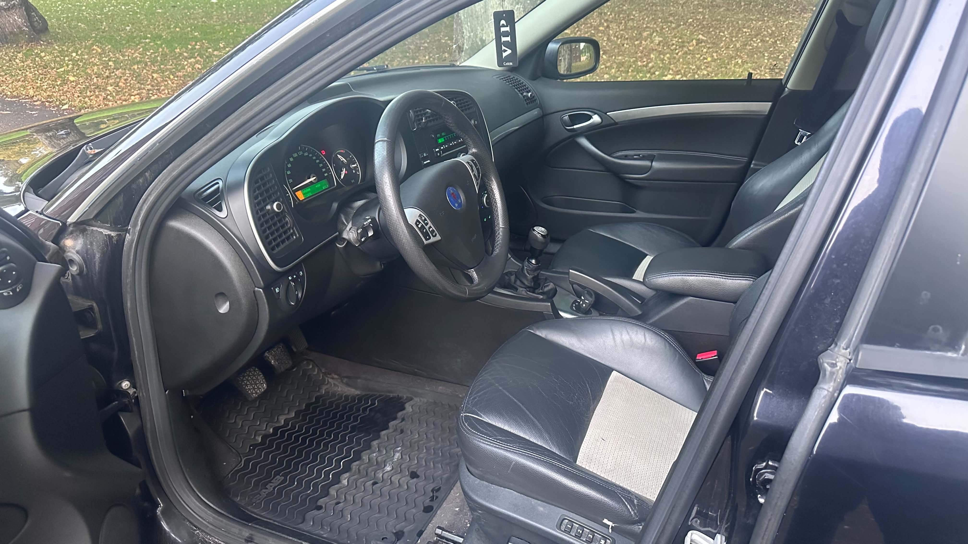 Saab 9-3 2008, bild 5/5
