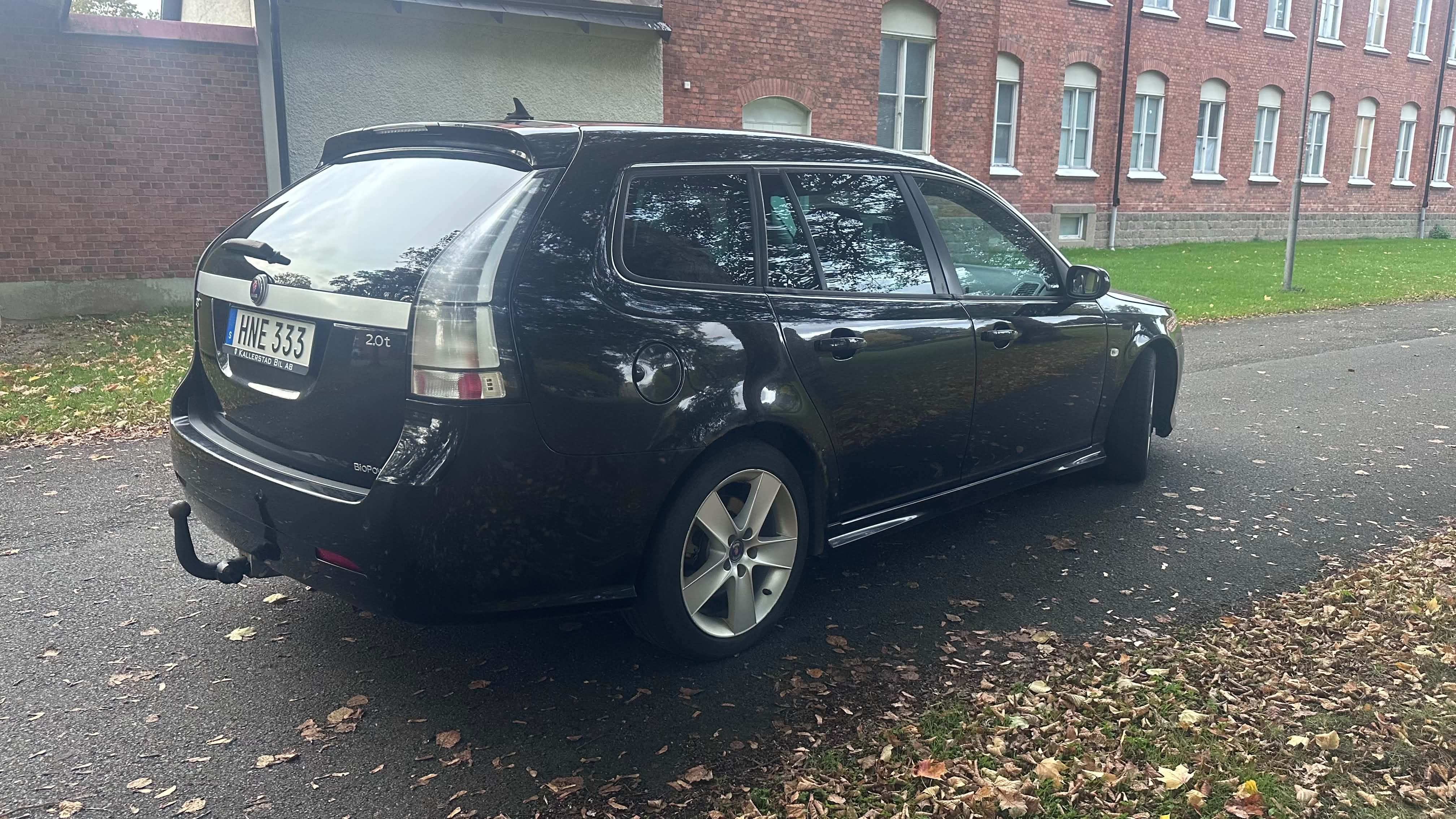 Saab 9-3 2008, bild 2/5