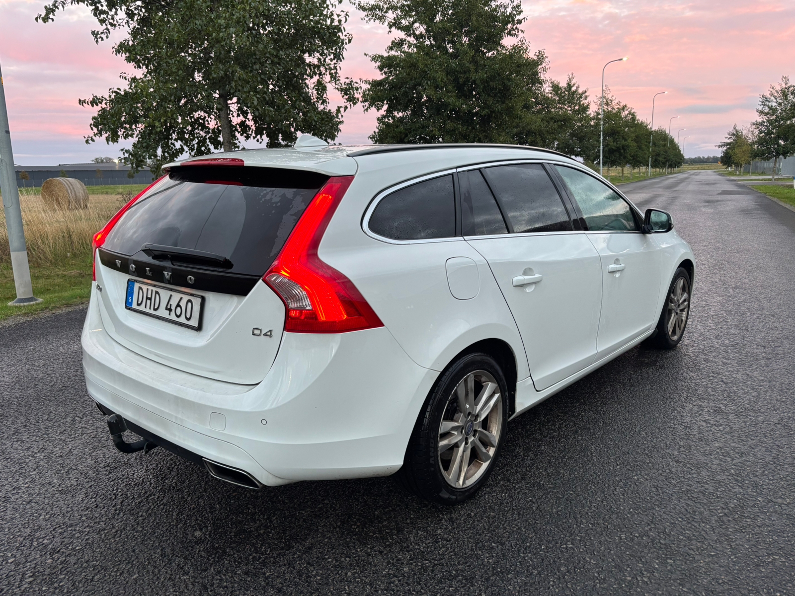 Volvo V60 D4 Manuell 2014, kuva 4/10