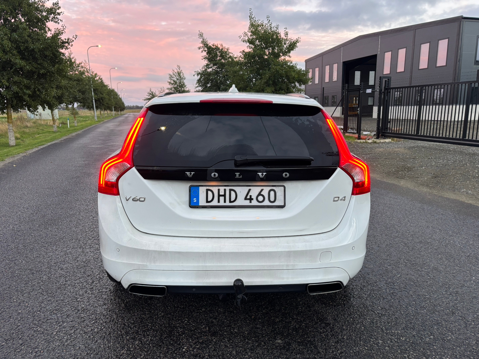 Volvo V60 D4 Manuell 2014, kuva 5/10
