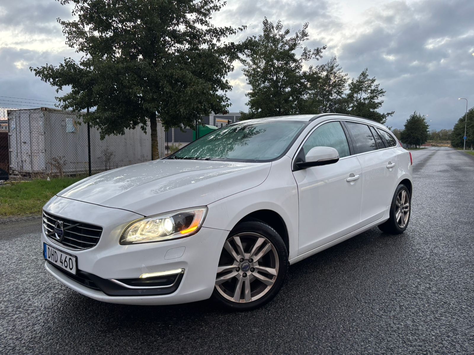 Volvo V60