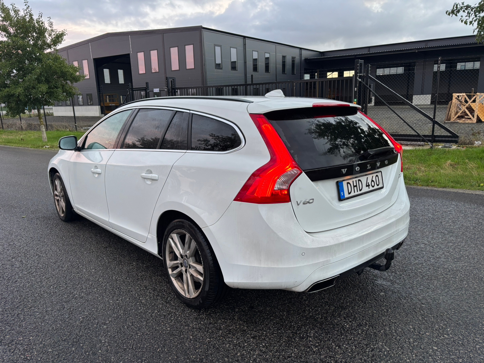 Volvo V60 D4 Manuell 2014, kuva 6/10