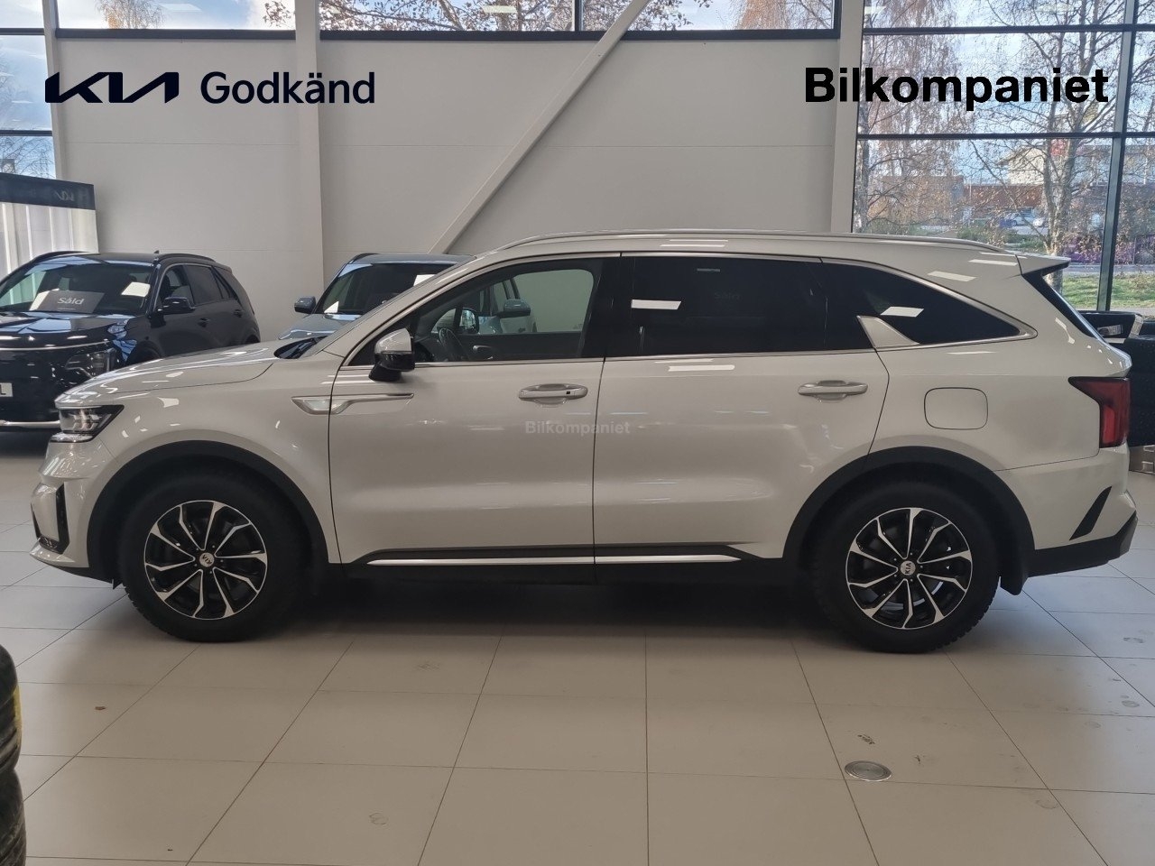 Kia Sorento PHEV Advance Euro 6 2021, kuva 4/10
