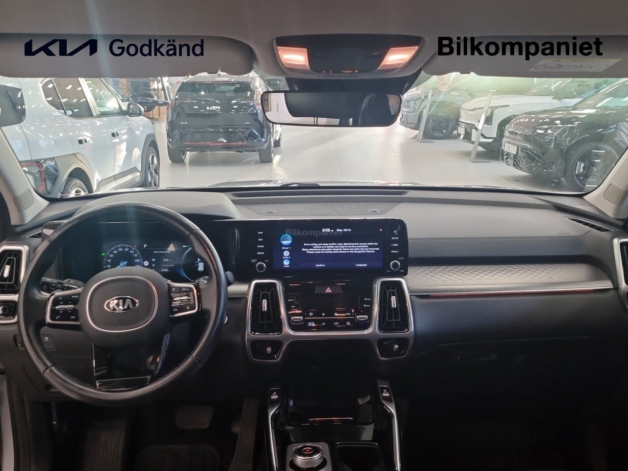 Kia Sorento PHEV Advance Euro 6 2021, kuva 7/10