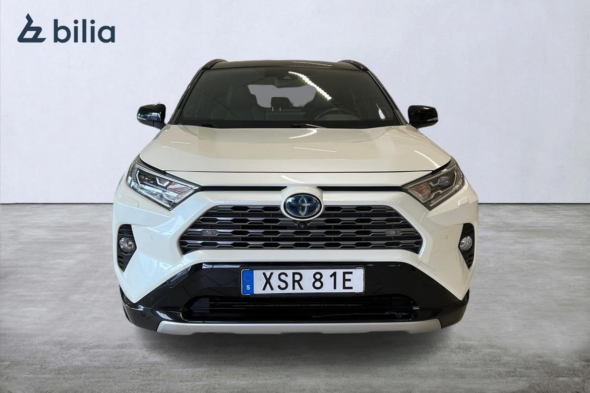 Toyota RAV4 2019, kuva 5/10