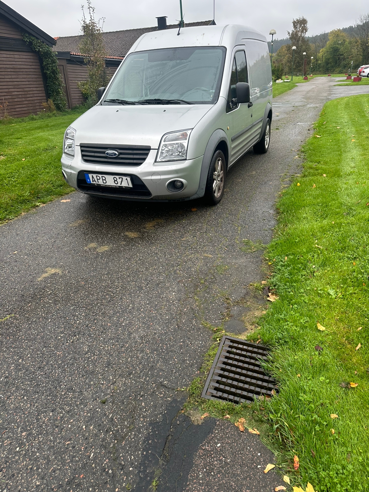 Ford Transit Connect