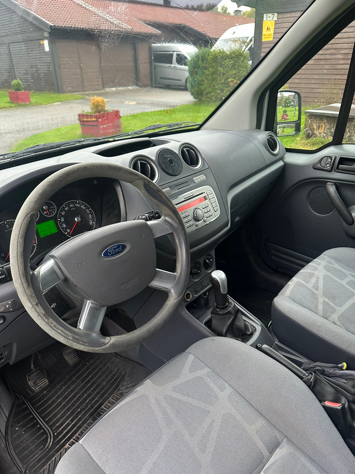 Ford Transit Connect 2010, kuva 7/7