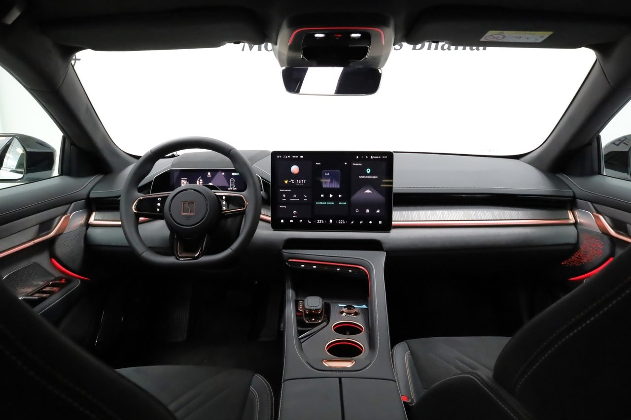 Zeekr 001 100 KWH AWD 2025, kuva 3/10