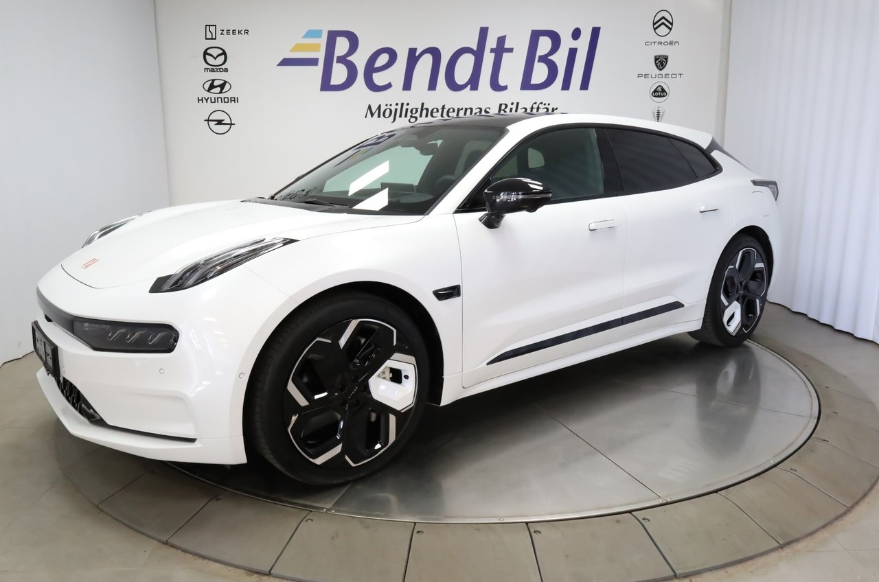Zeekr 001 100 KWH AWD 2025, kuva 4/10