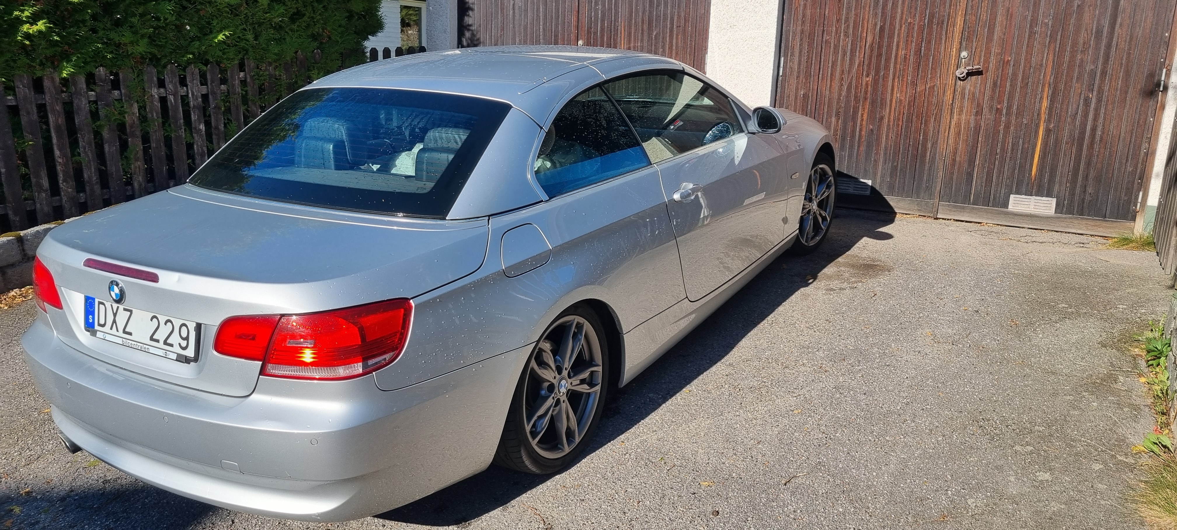BMW 320 i Convertible Automatisk e93 2009, bild 4/4