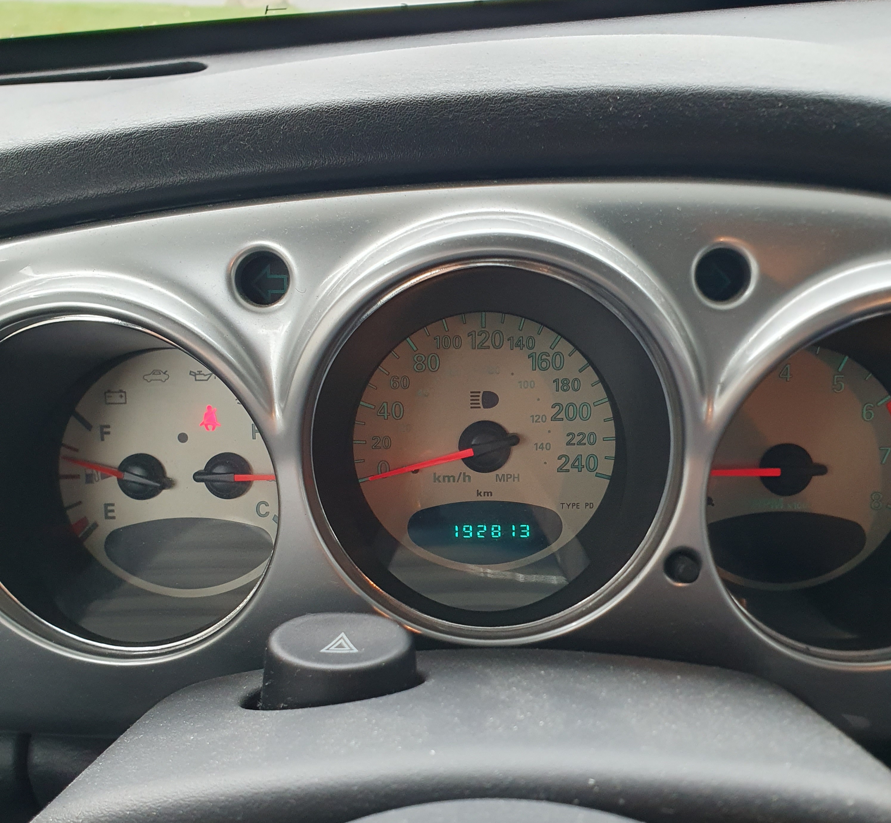 Chrysler PT Cruiser 2005, photo 4/8