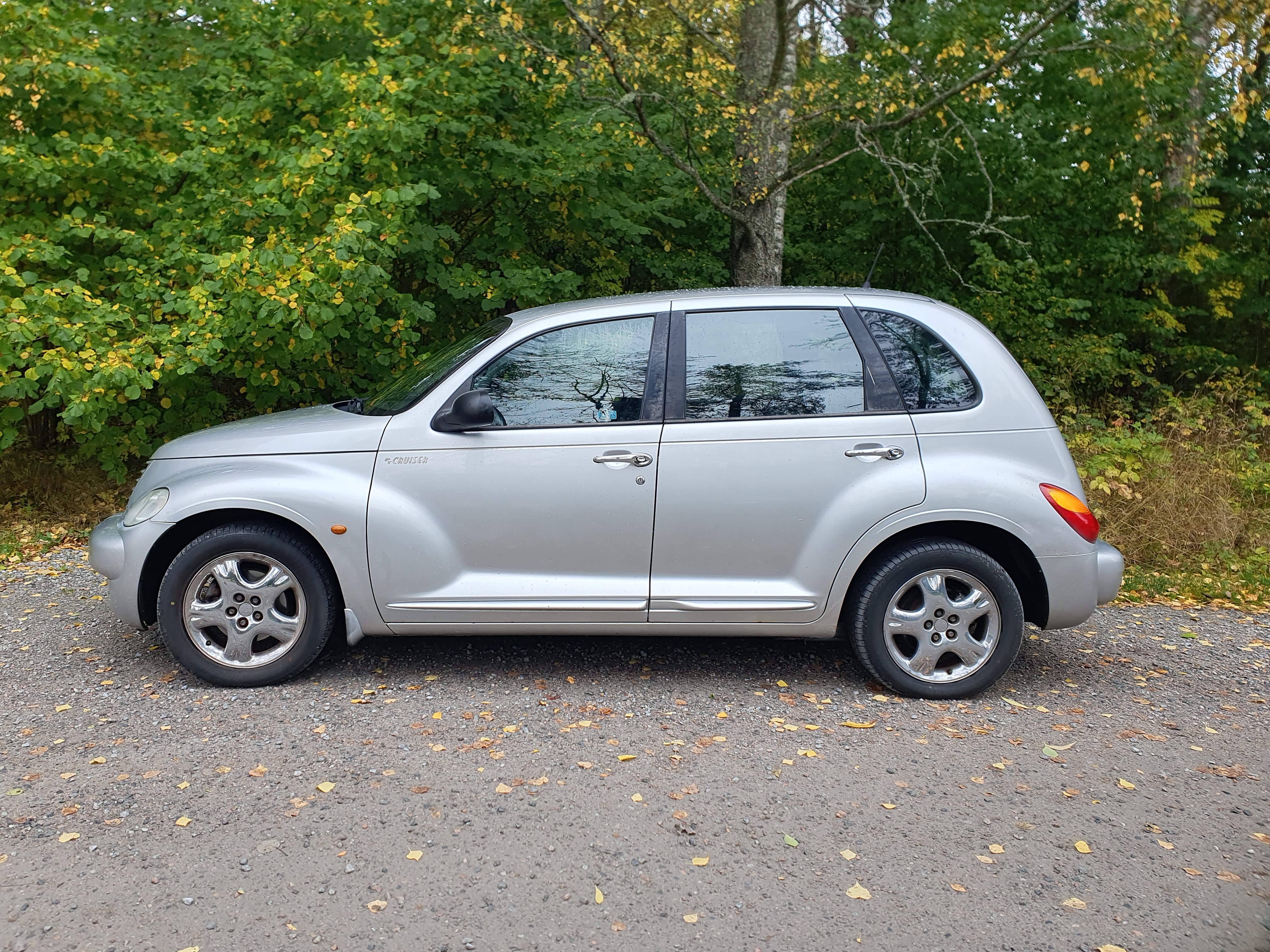 Chrysler PT Cruiser 2005, photo 2/8