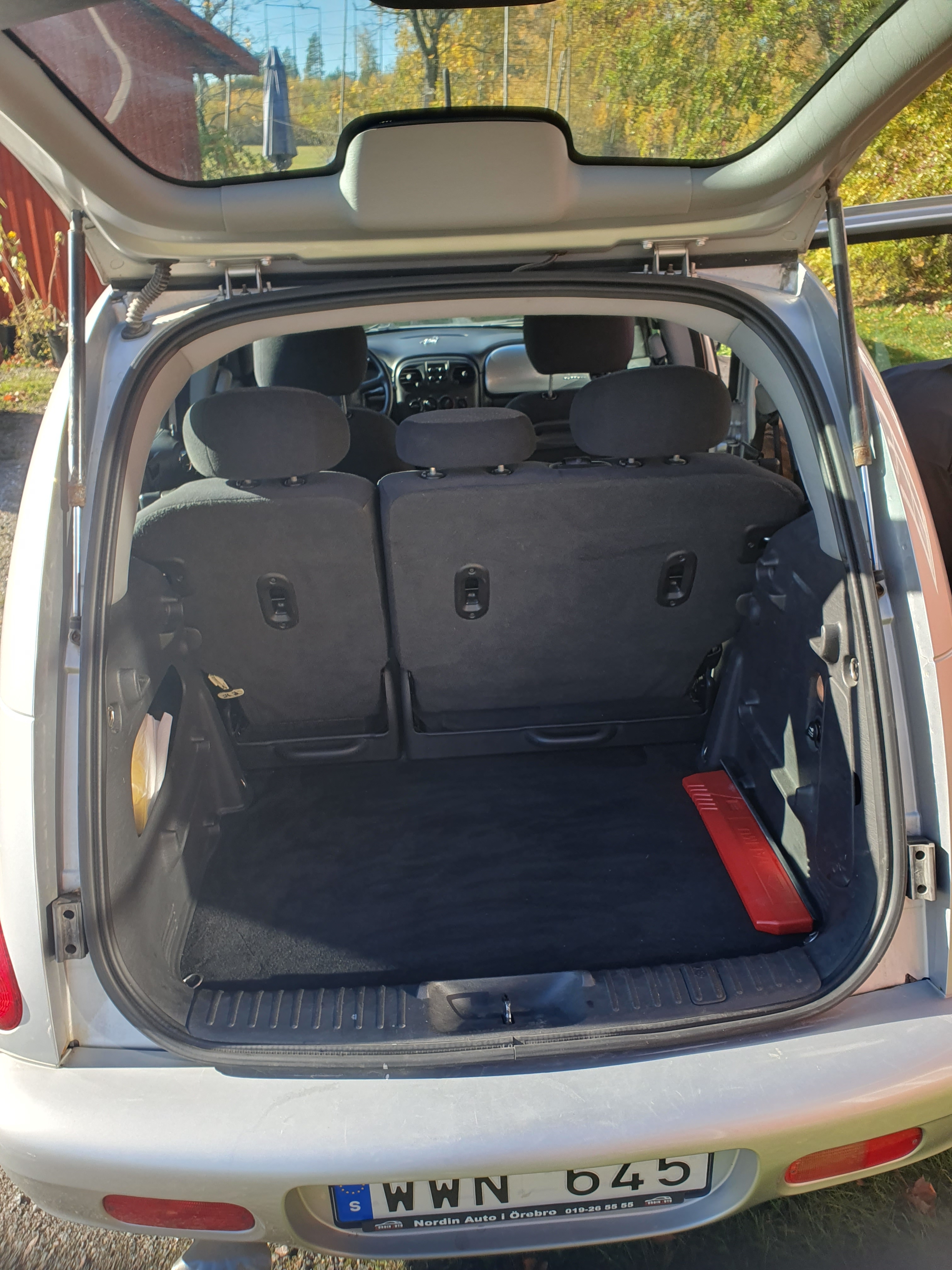 Chrysler PT Cruiser 2005, photo 5/8