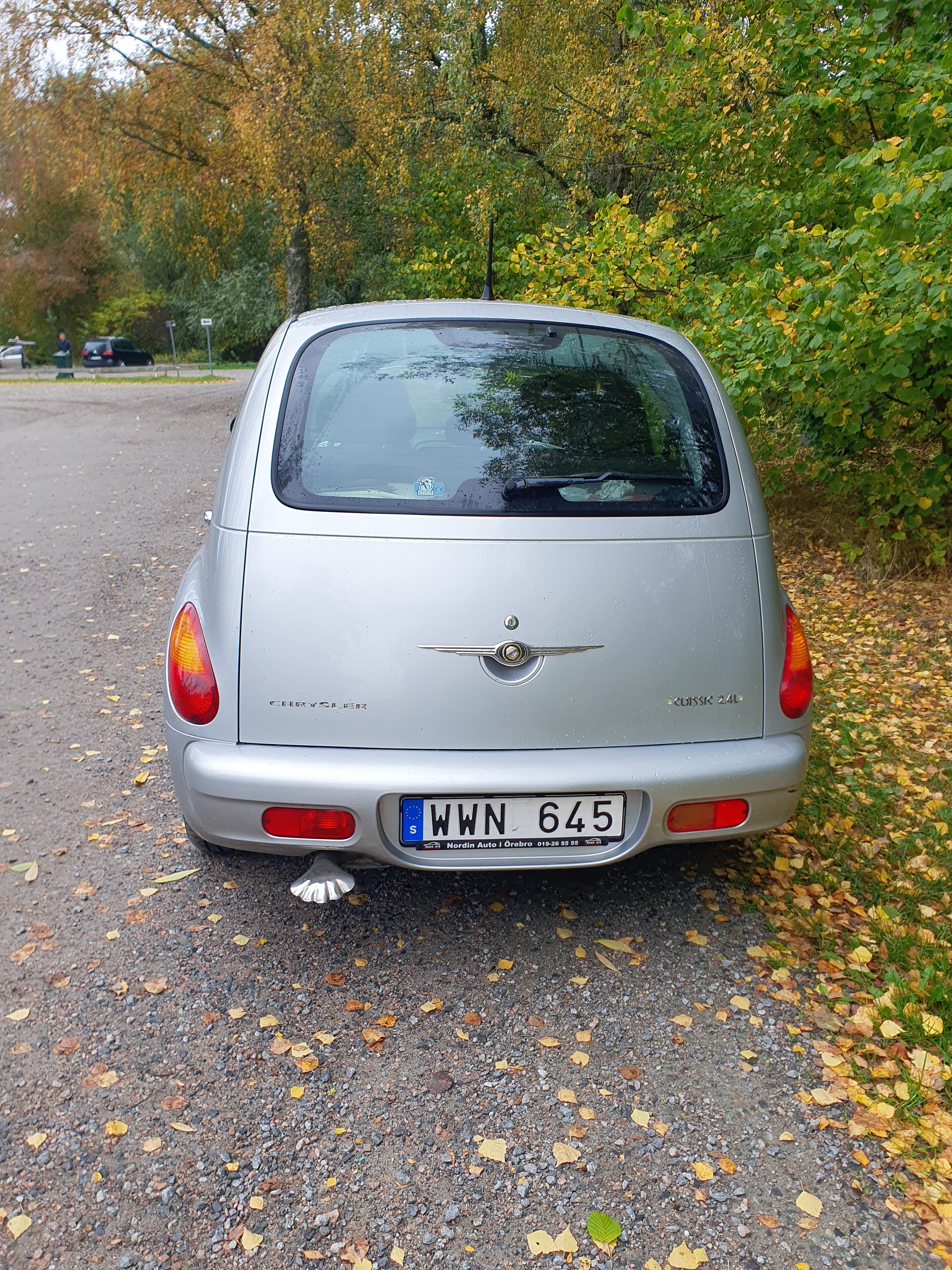 Chrysler PT Cruiser 2005, photo 3/8