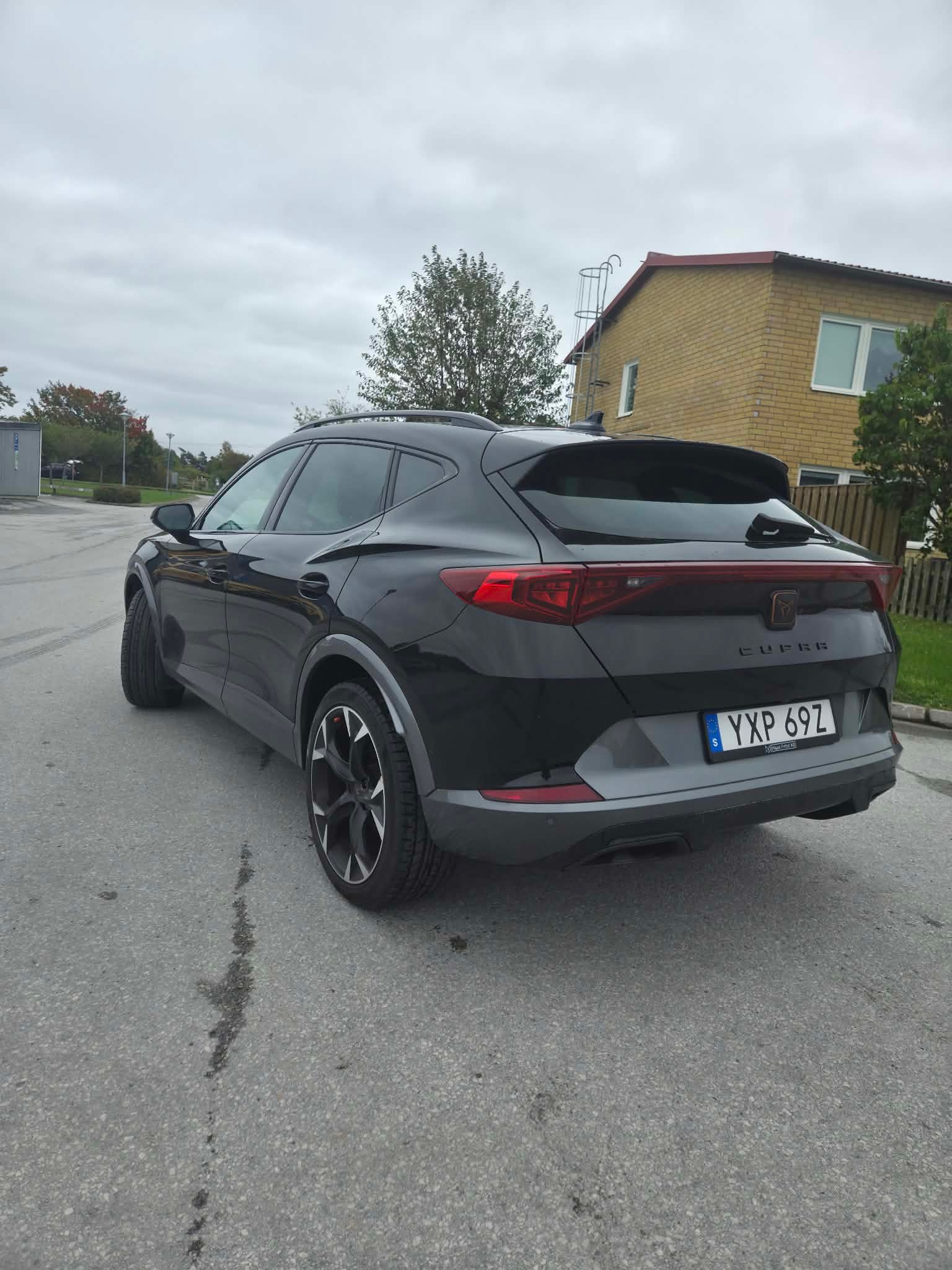 Cupra Formentor 1.5 TSI DSG Sekventiell 2023, bild 2/3