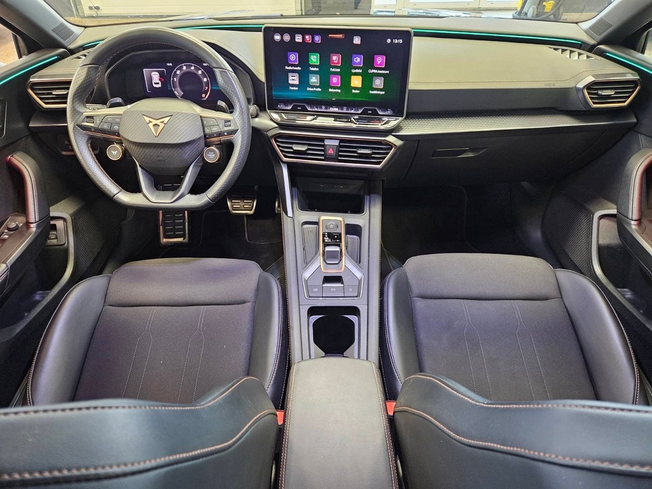 Cupra Leon 1.5 eTSI 2025, bild 7/10