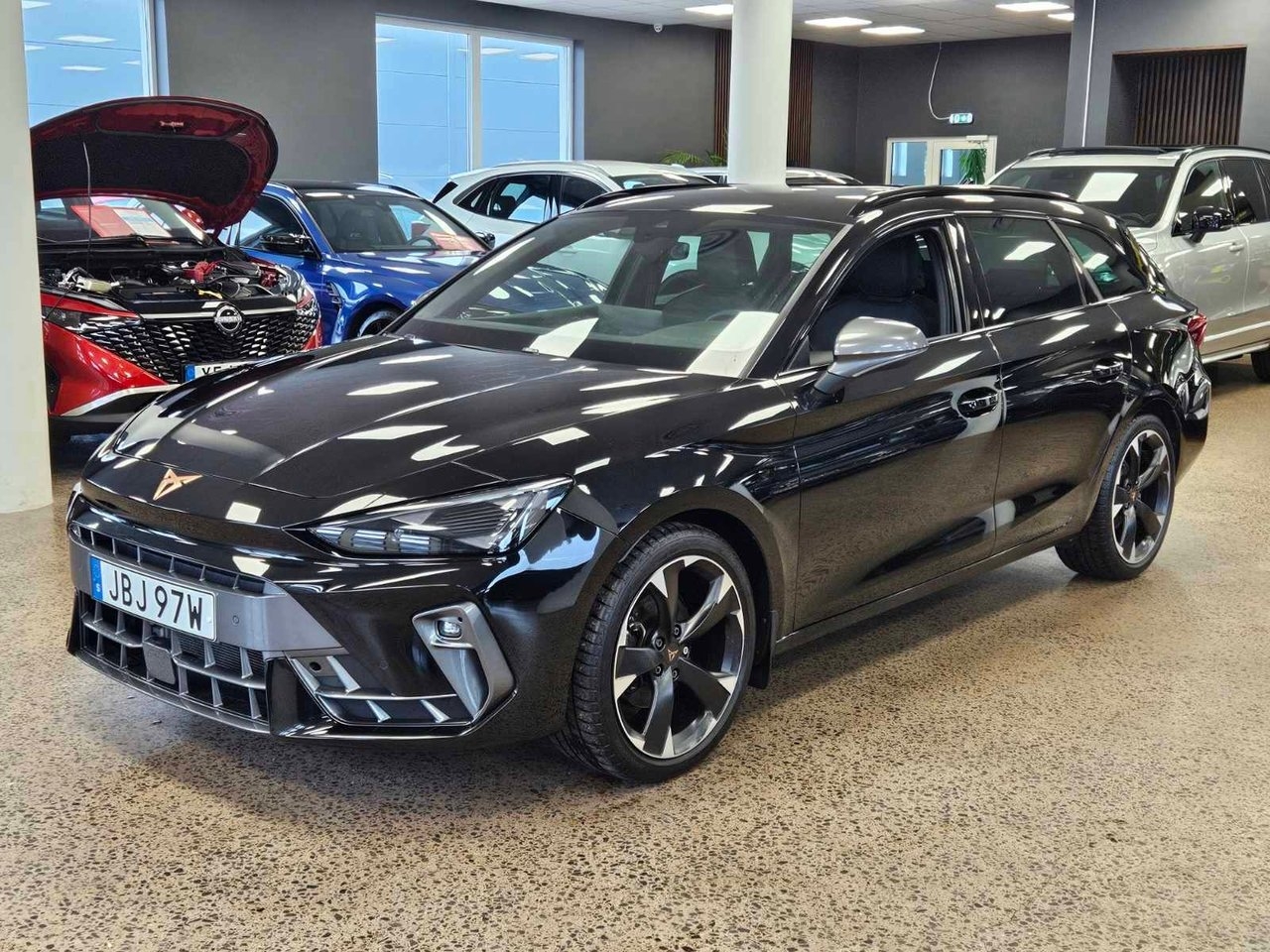 Cupra Leon 1.5 eTSI 2025, bild 3/10