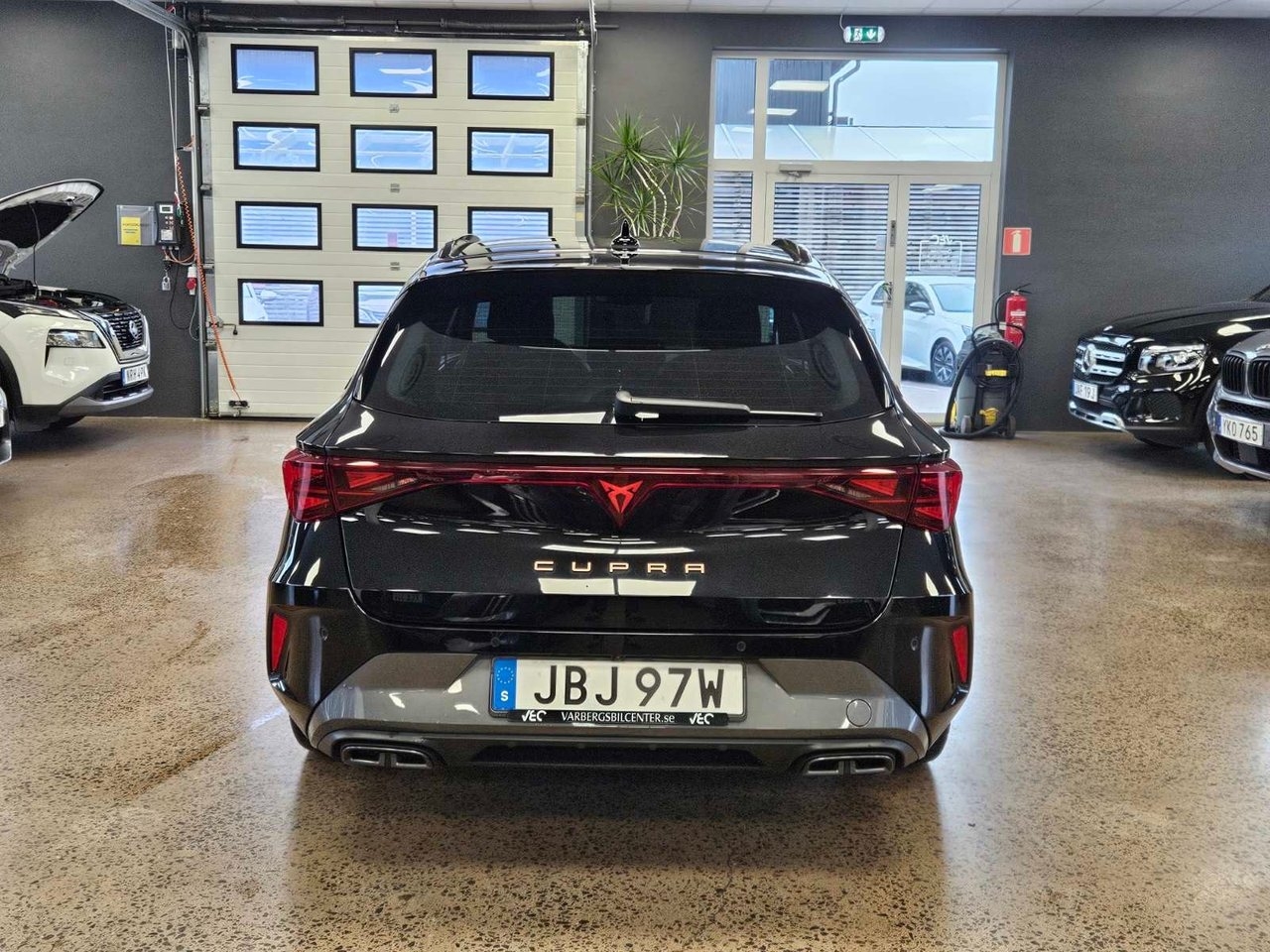 Cupra Leon 1.5 eTSI 2025, bild 5/10