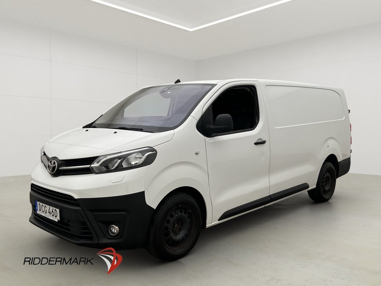 Toyota Proace L3 Värmare PDC Drag 2021, kuva 3/10