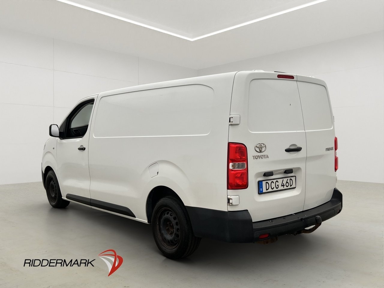 Toyota Proace L3 Värmare PDC Drag 2021, kuva 6/10