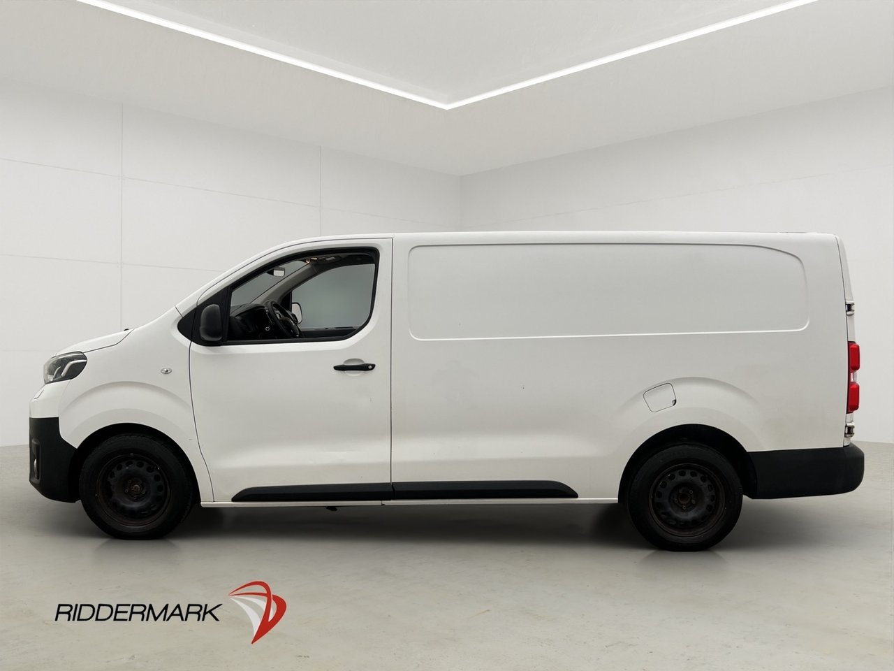 Toyota Proace L3 Värmare PDC Drag 2021, kuva 5/10