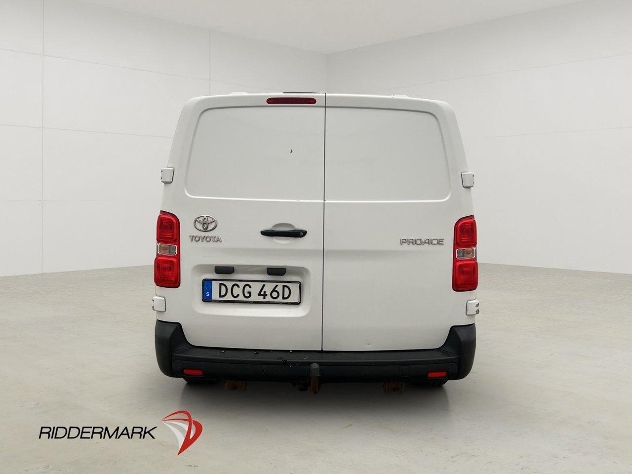 Toyota Proace L3 Värmare PDC Drag 2021, kuva 7/10