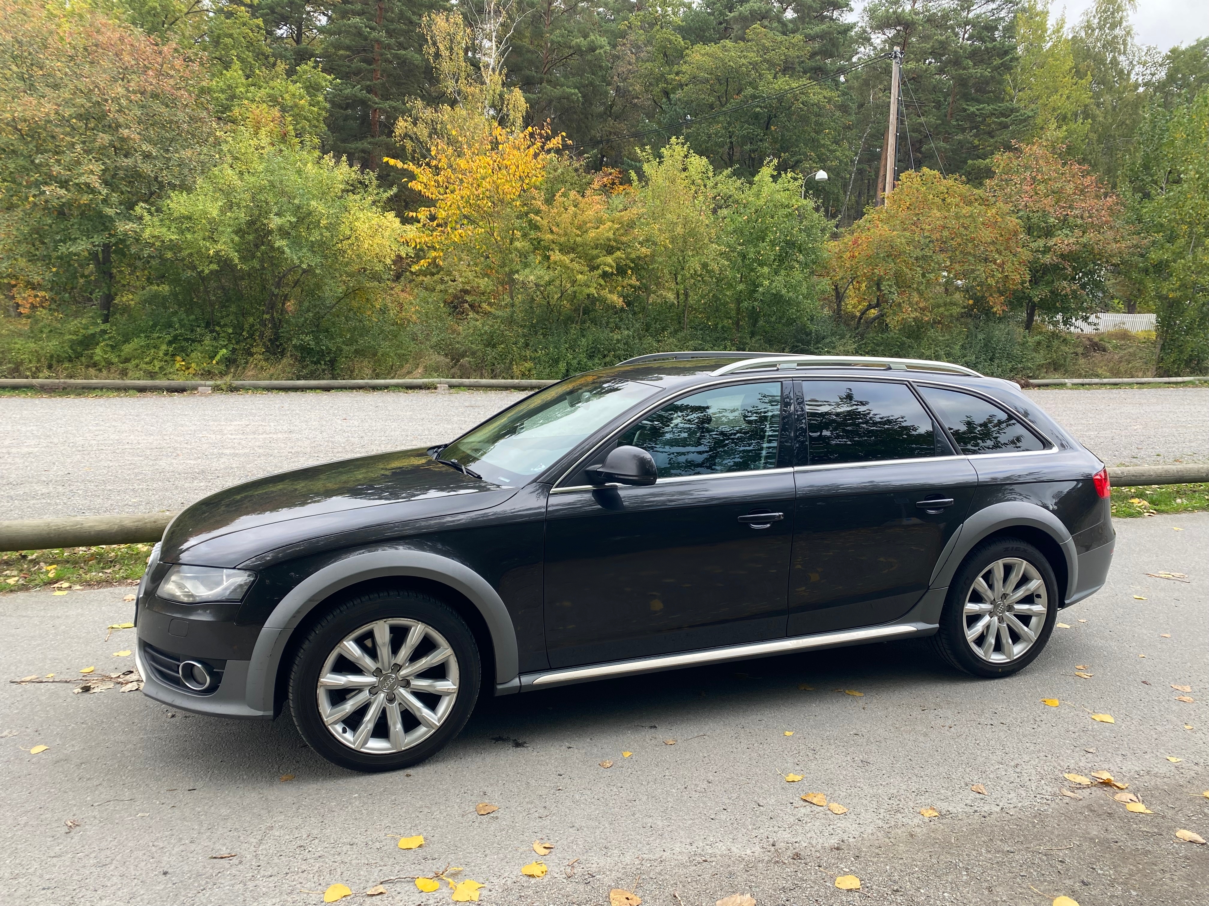 Audi A4 allroad 2011, photo 3/7