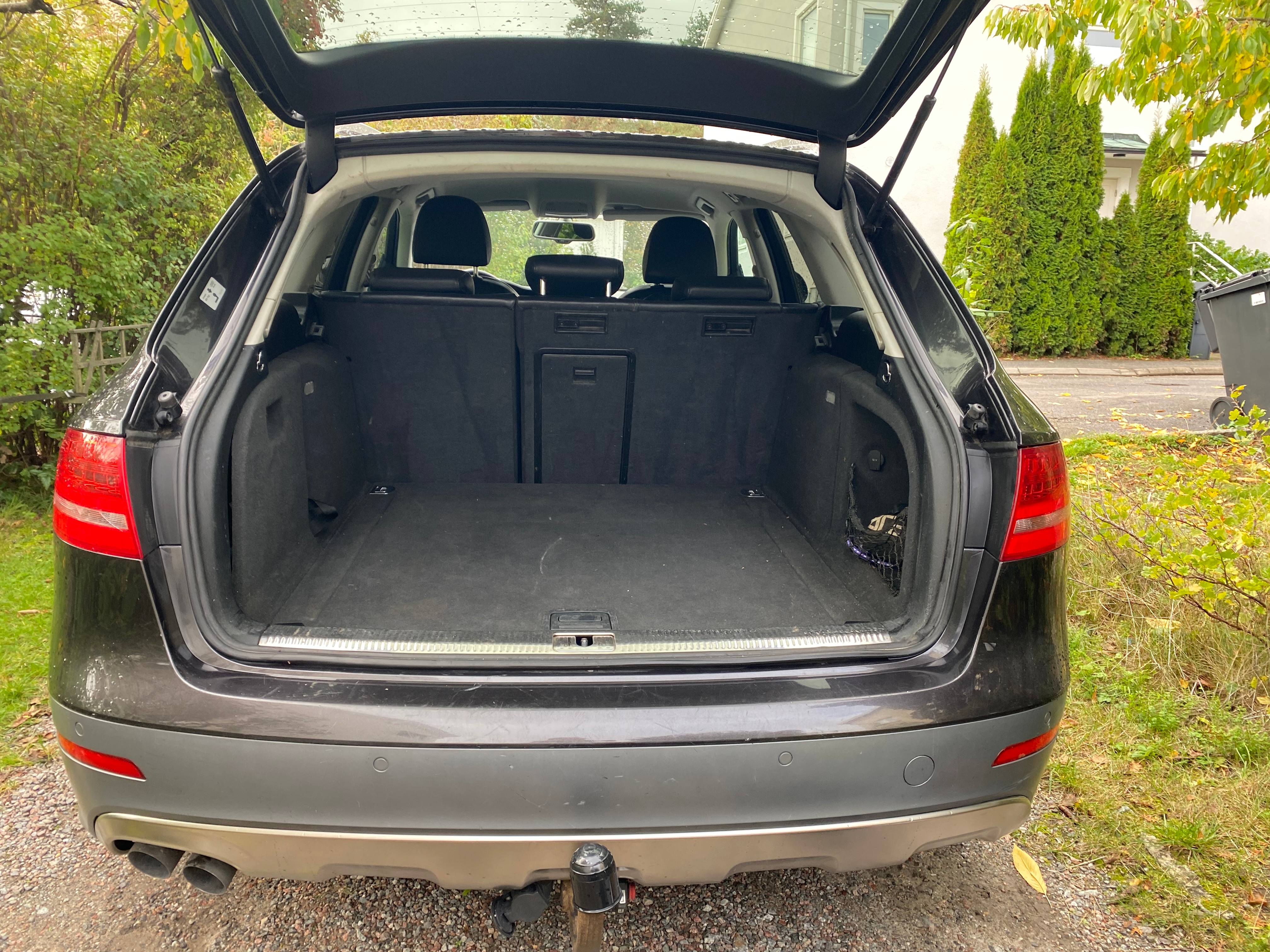 Audi A4 allroad 2011, photo 7/7