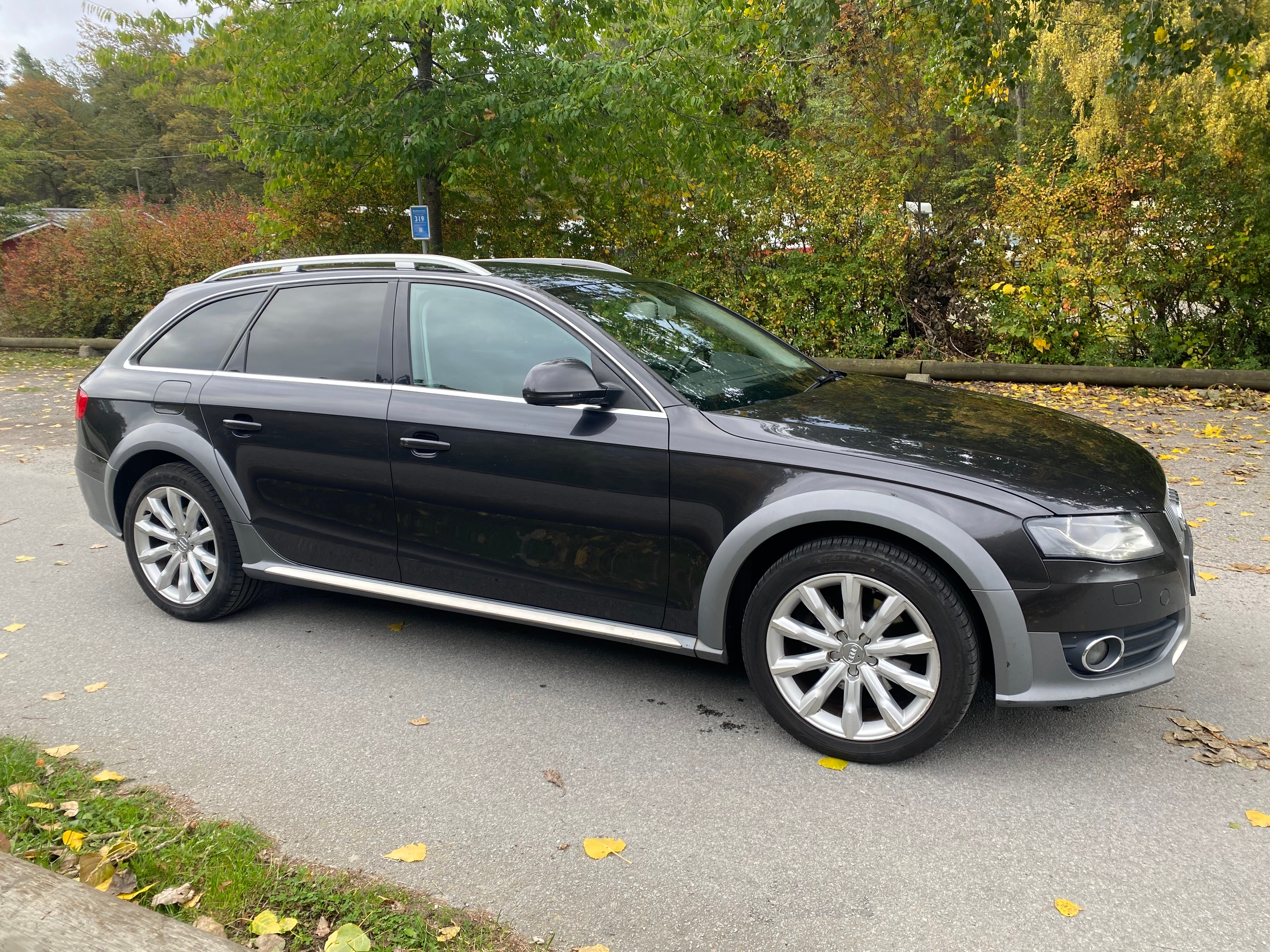 Audi A4 allroad