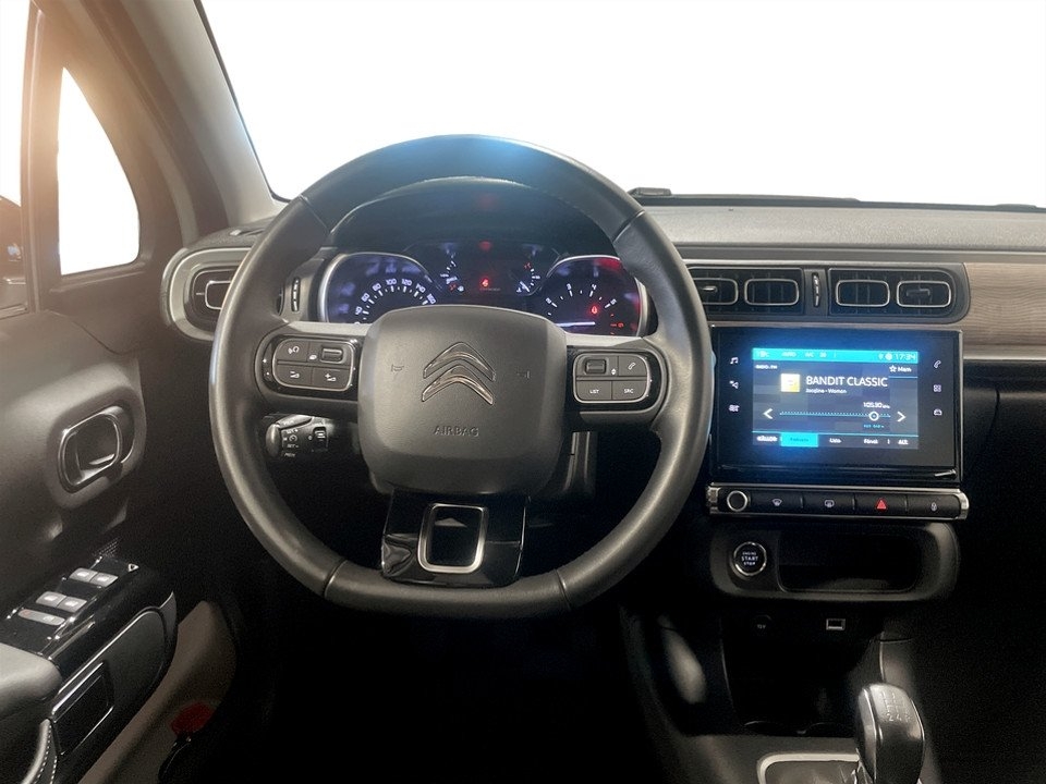 Citroen C3 Shine 1.2 PT 83hk P-SENSORER 2023, bild 7/10