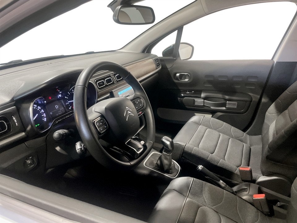 Citroen C3 Shine 1.2 PT 83hk P-SENSORER 2023, bild 4/10