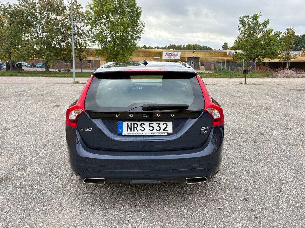 Volvo V60 2015, bild 3/10