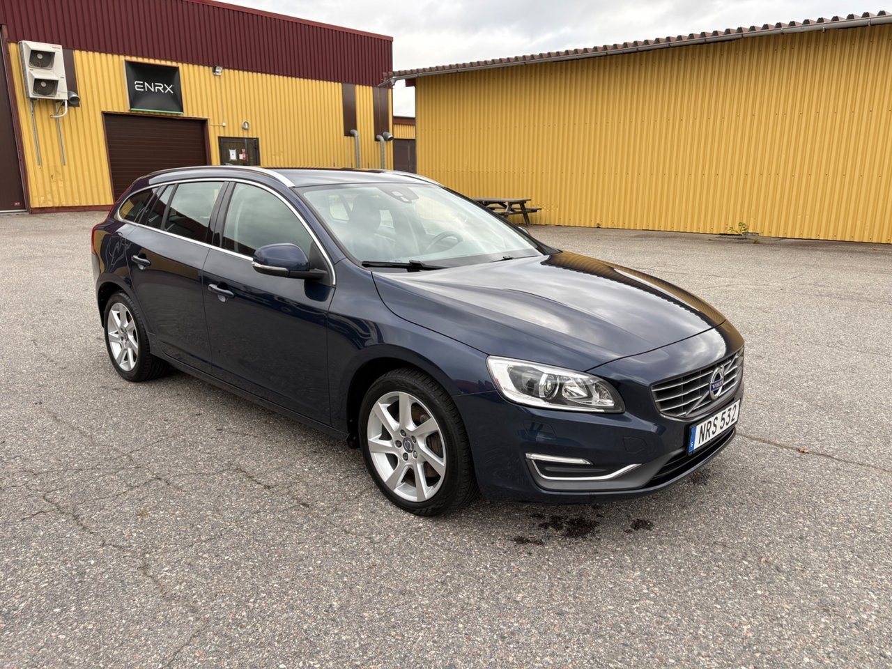 Volvo V60 2015, bild 5/10