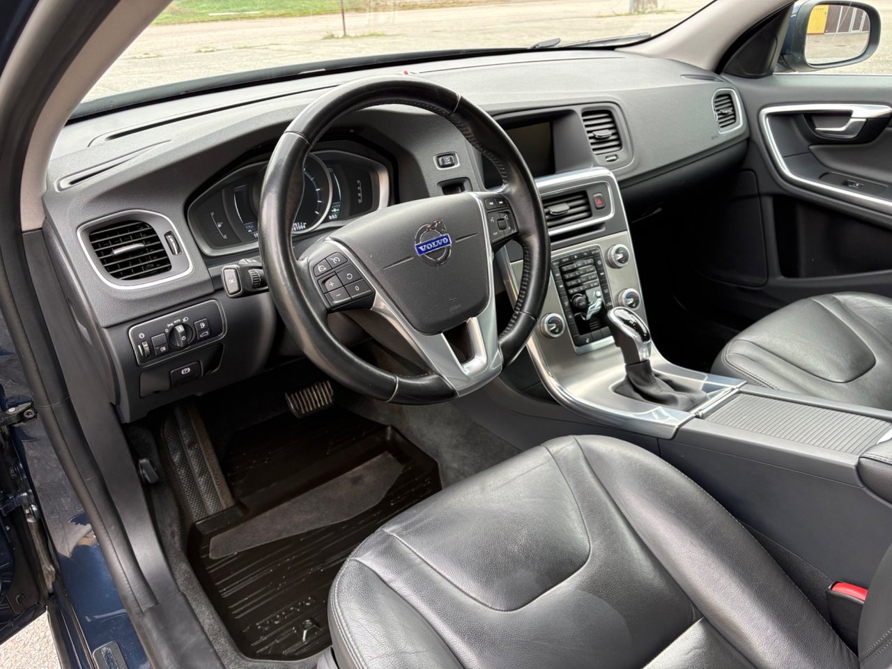 Volvo V60 2015, bild 7/10