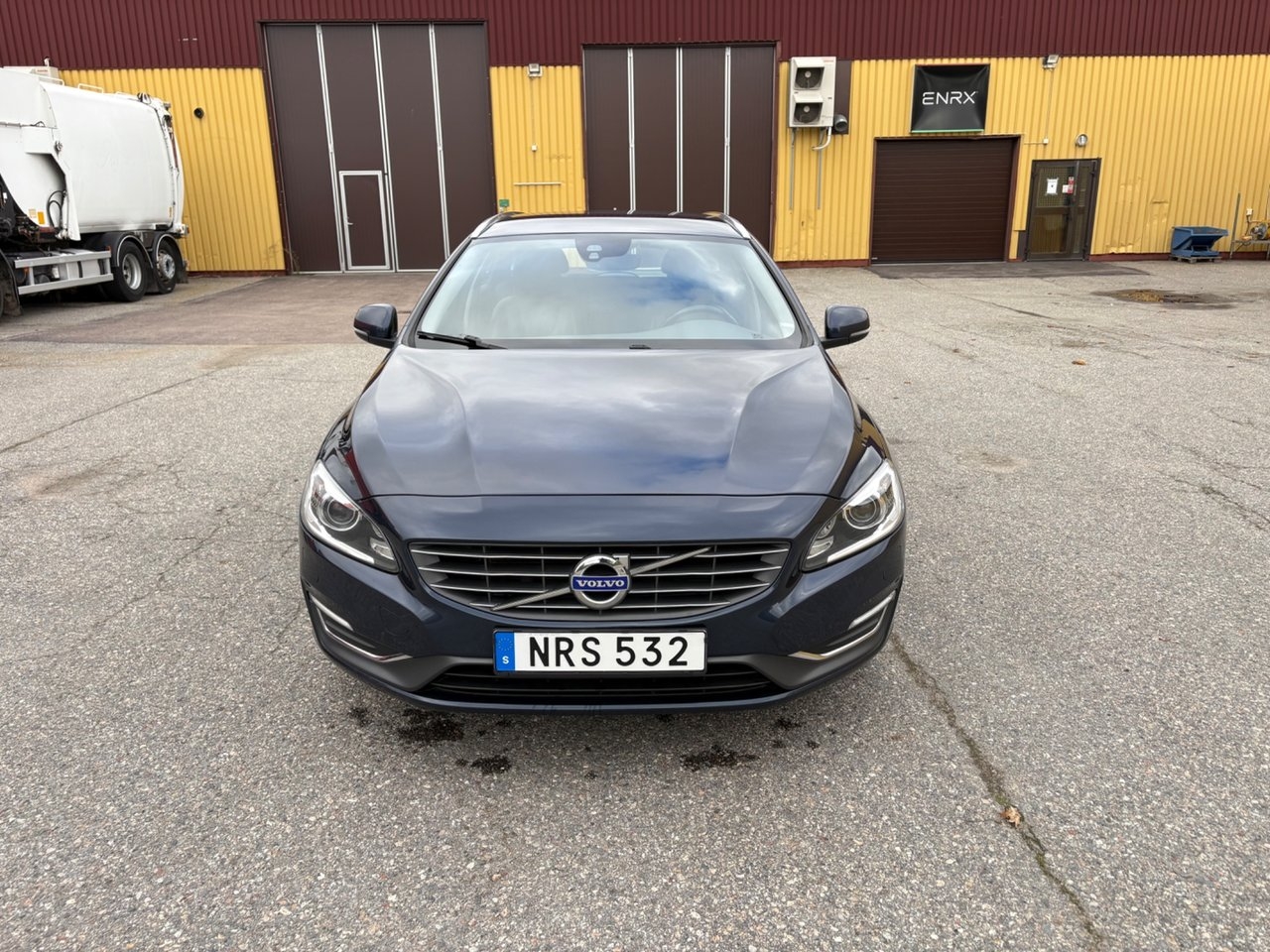 Volvo V60 2015, bild 6/10