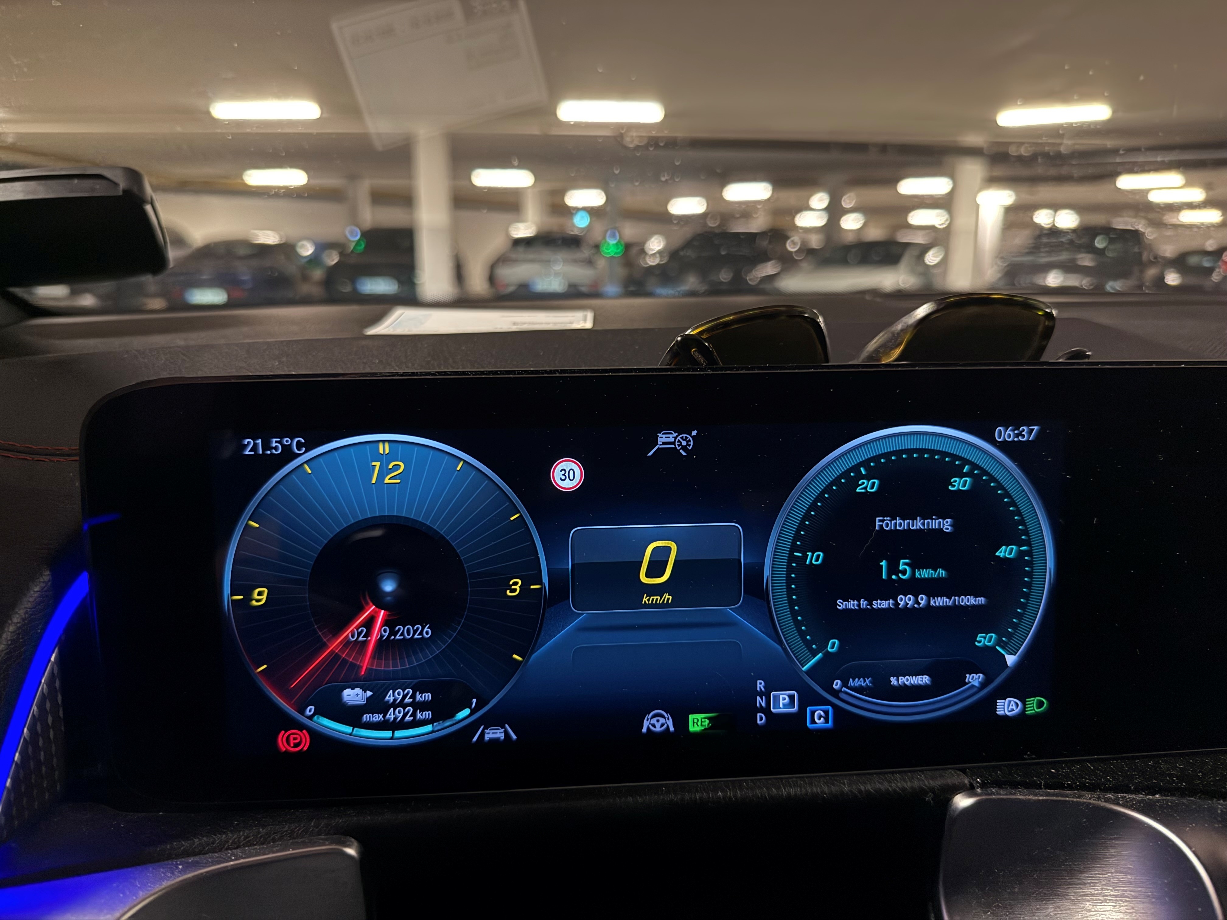Mercedes-Benz EQB 300 4MATIC 2023, bild 2/2