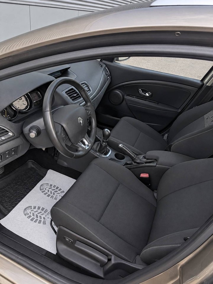 Renault Megane Grandtour 1.5 dCi Euro 5 2014, bild 5/10