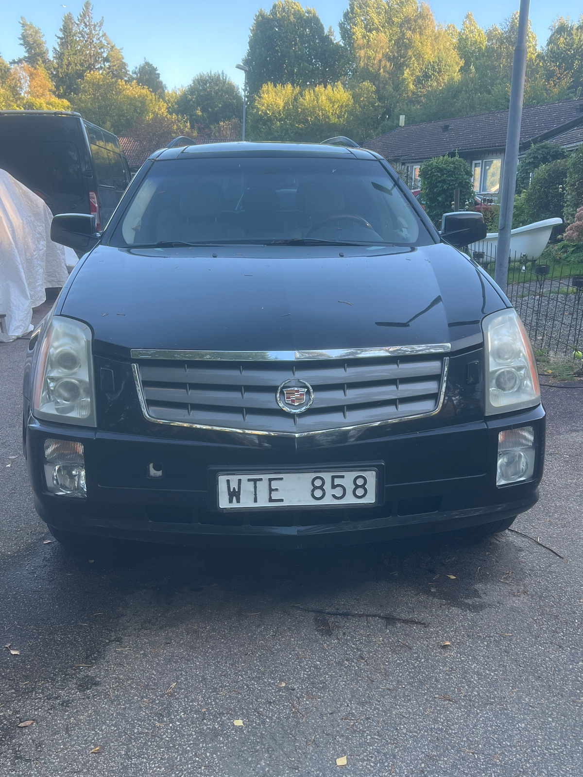 Cadillac SRX
