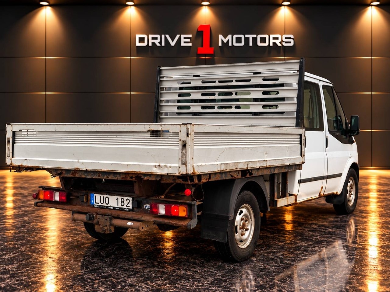 Ford Transit 2012, kuva 4/10