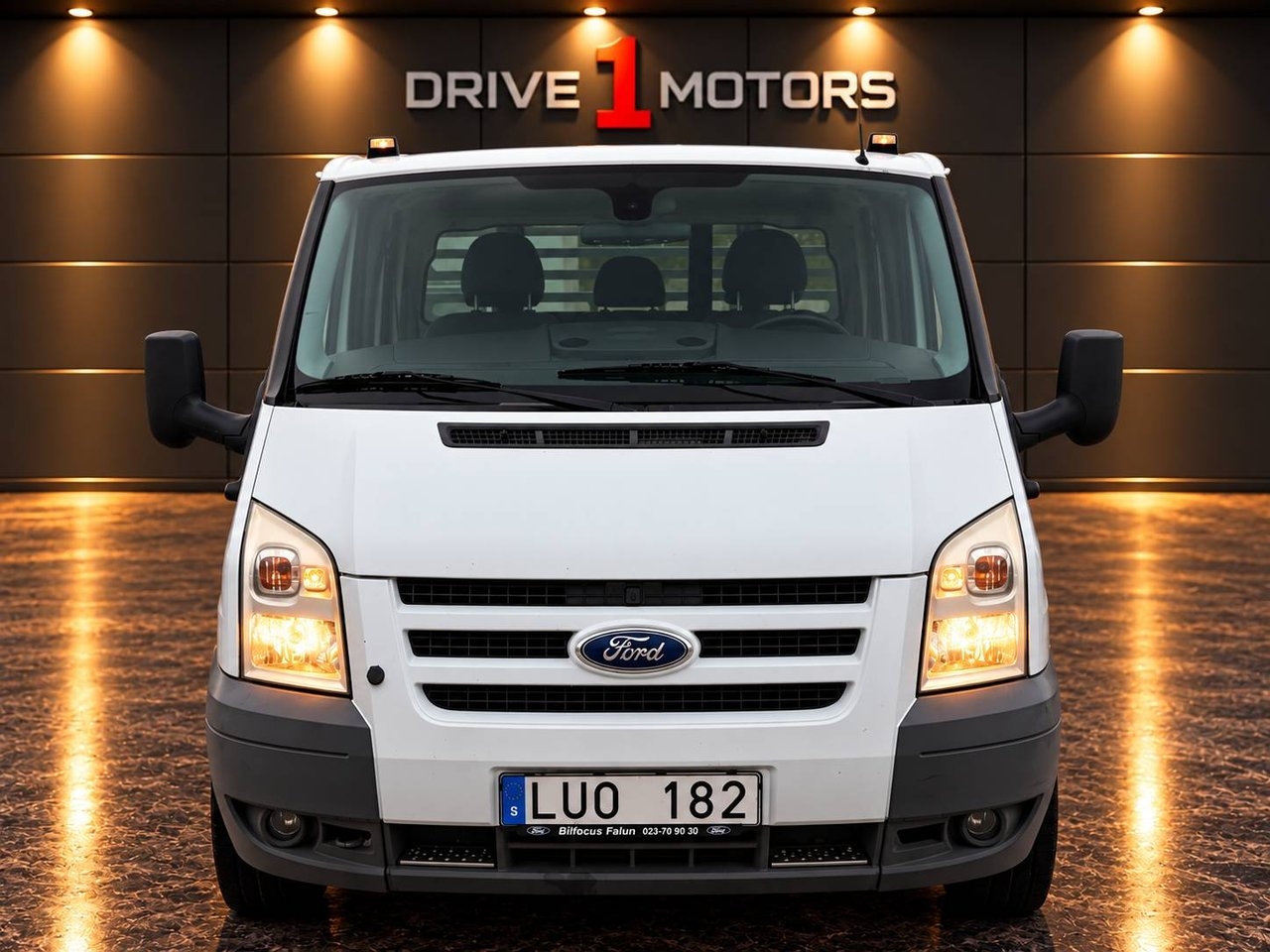 Ford Transit 2012, kuva 2/10