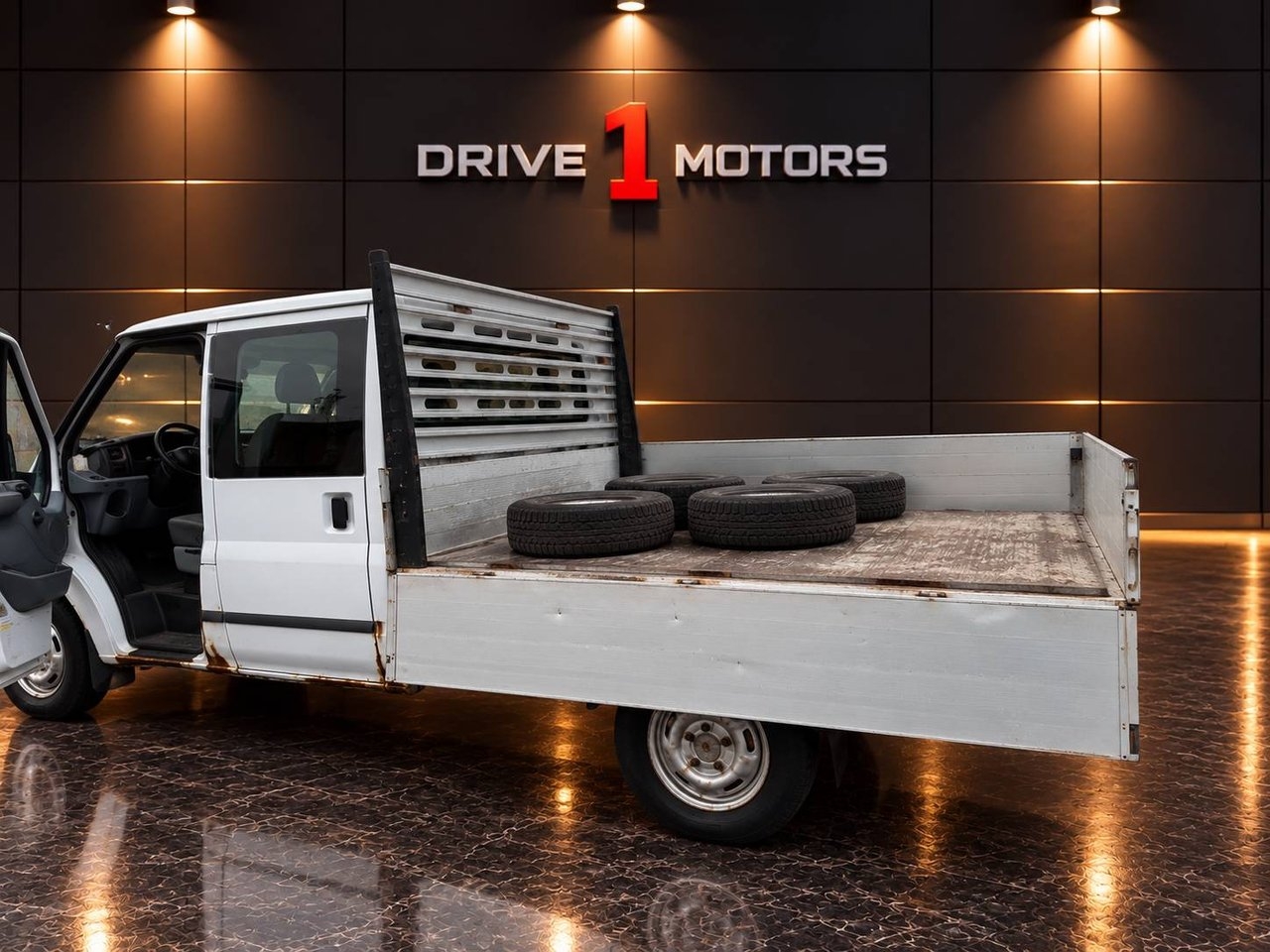 Ford Transit 2012, kuva 7/10