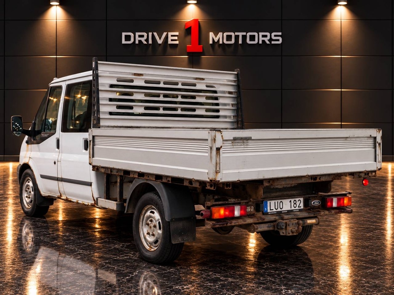 Ford Transit 2012, kuva 5/10