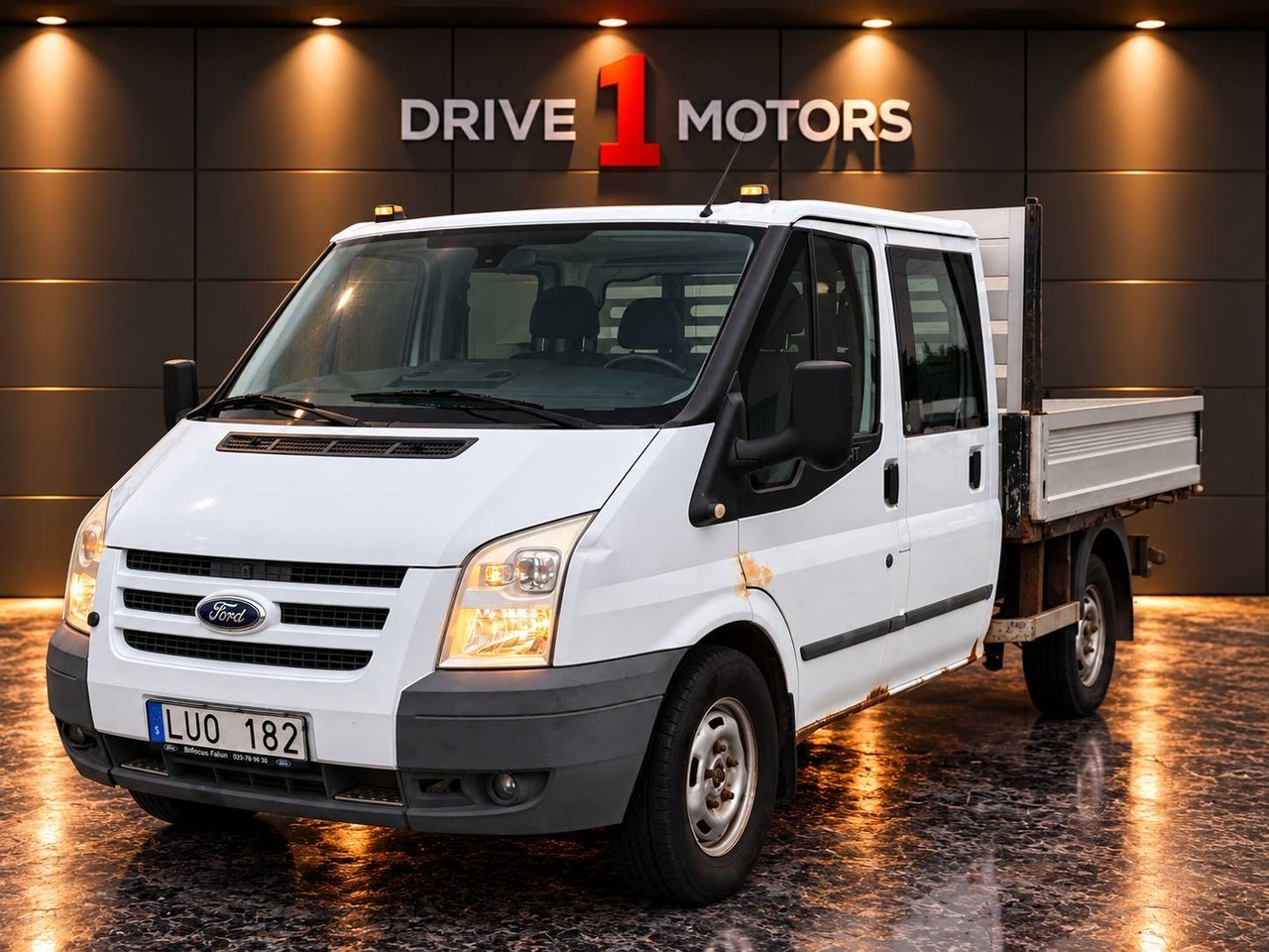 Ford Transit 2012, kuva 3/10