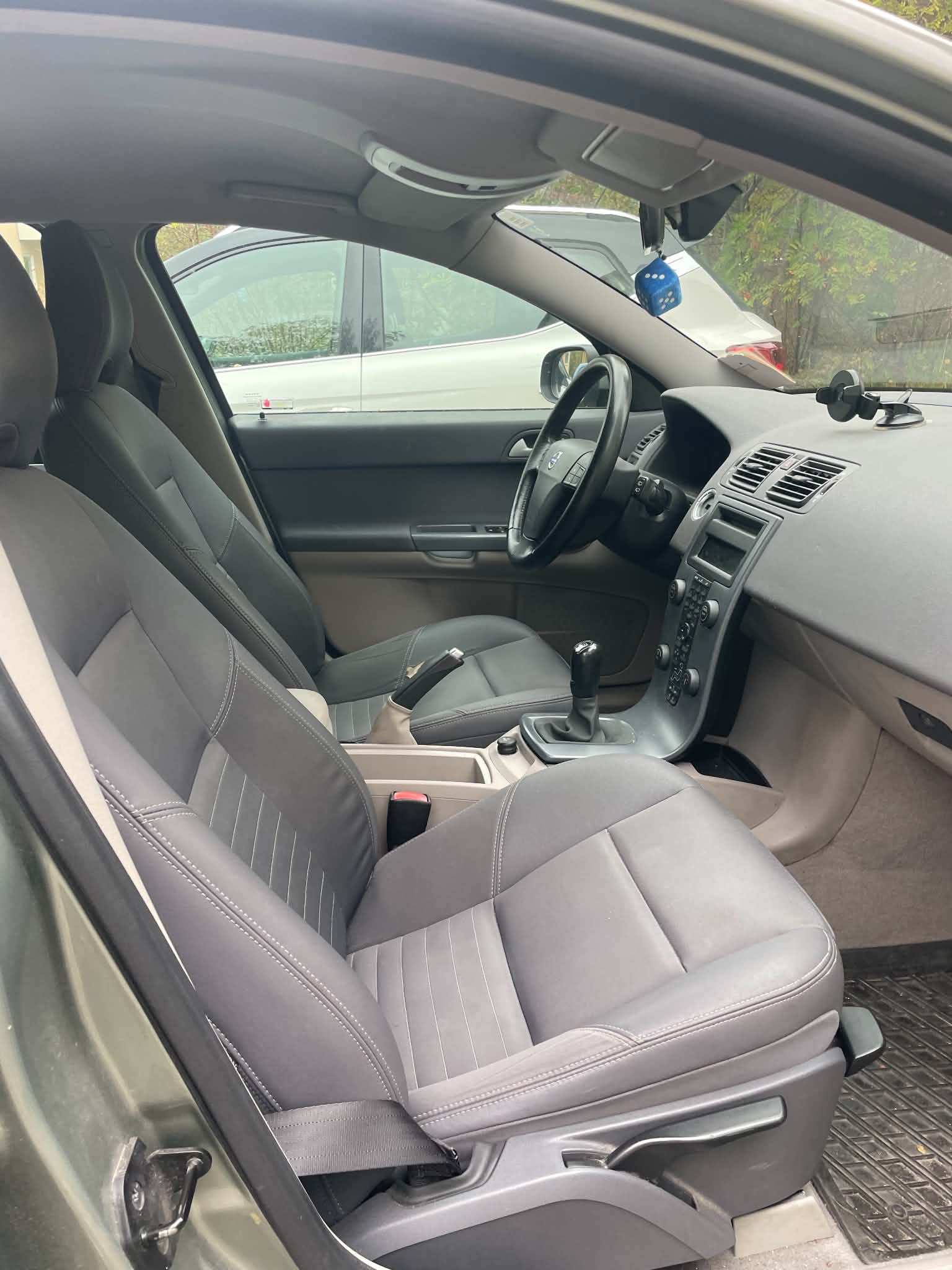 Volvo V50 1.8 Manuell 2007, bild 3/5