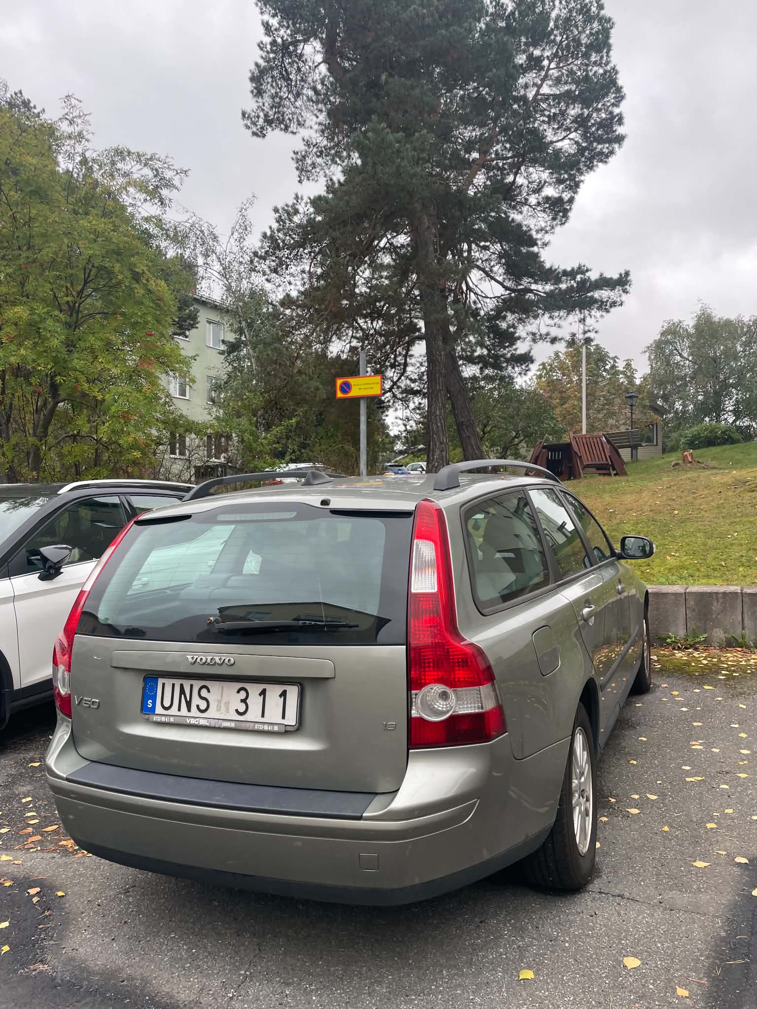 Volvo V50 1.8 Manuell 2007, bild 5/5