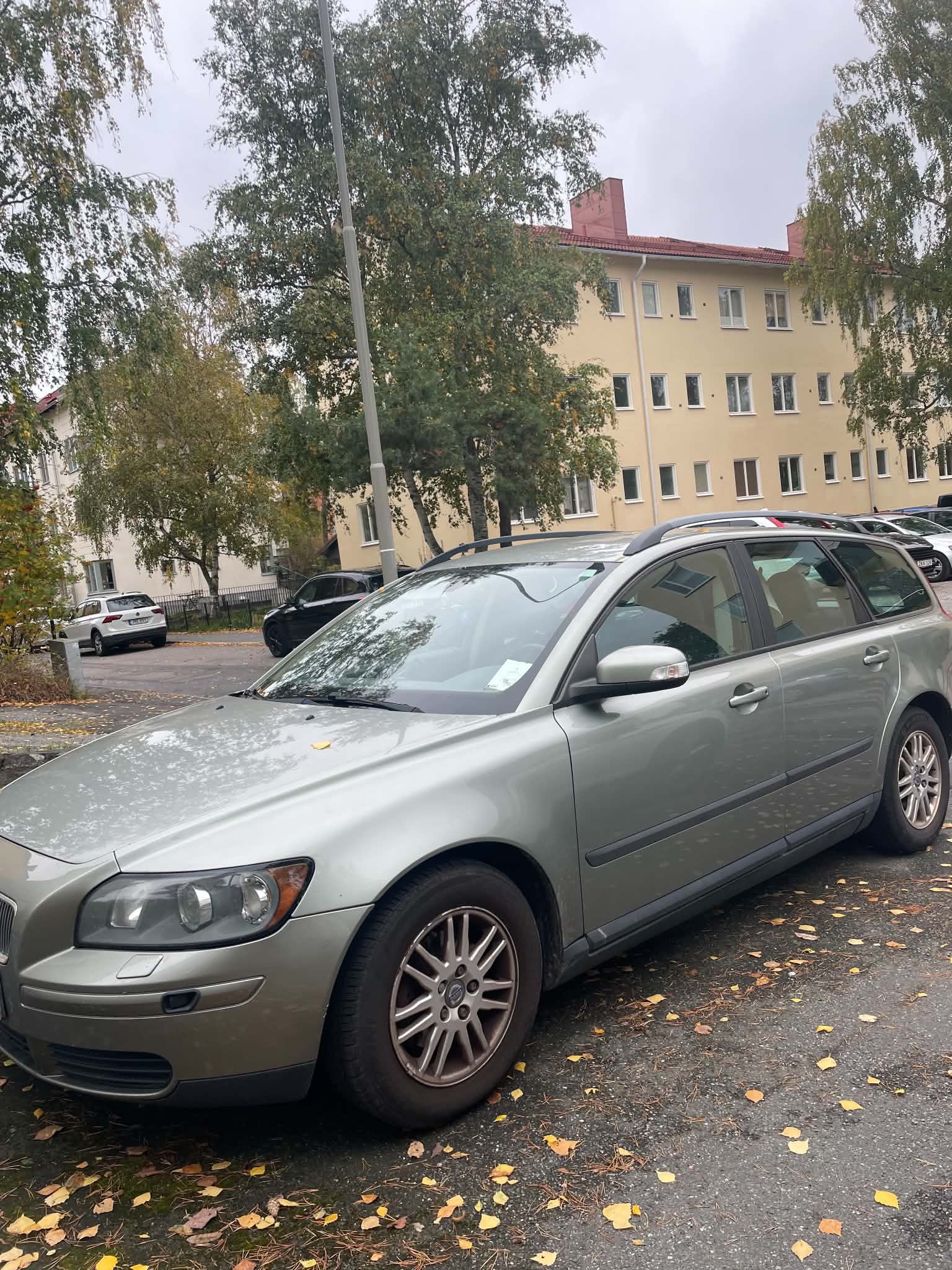 Volvo V50